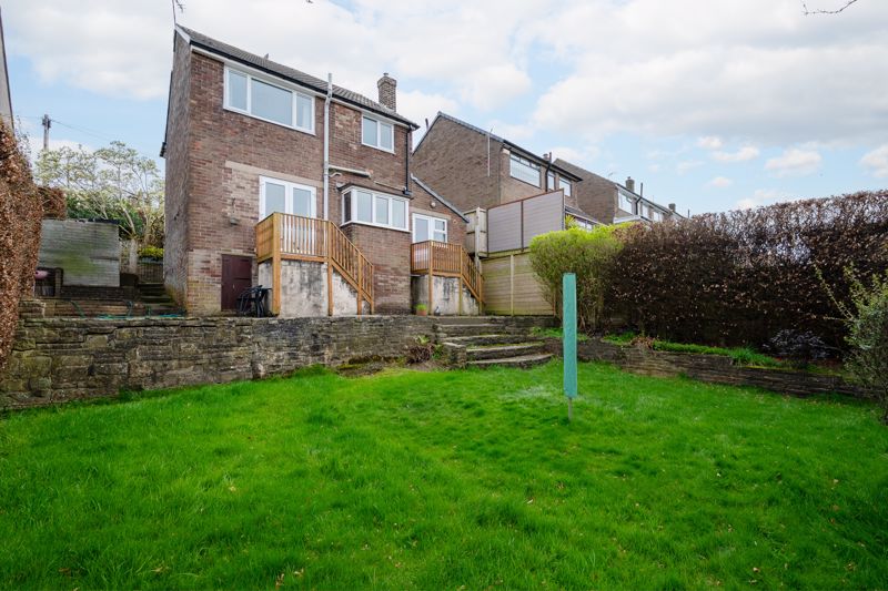 St Quentin Drive Bradway